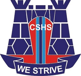 Collie Senior High School logo