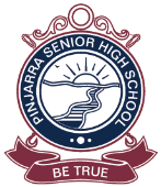 Pinjarra Senior High School logo
