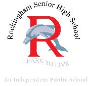 Rockingham Senior High School logo