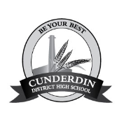 Cunderdin District High School logo