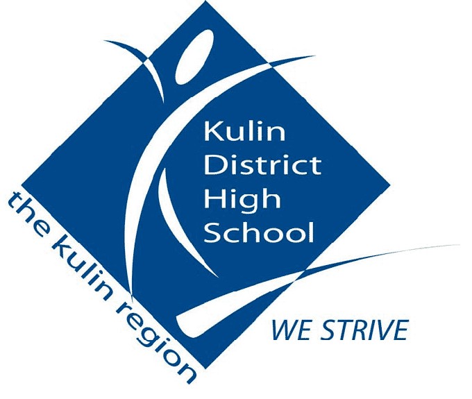 Kulin District High School logo