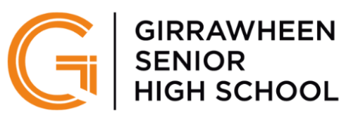 Girrawheen Senior High School logo