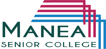 Manea Senior College logo
