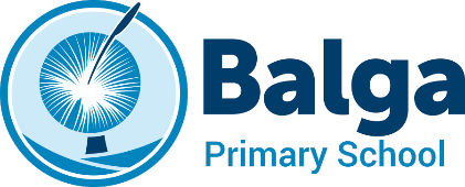 Balga Primary School logo
