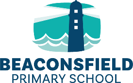 Beaconsfield Primary School logo