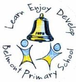 Belmont Primary School logo