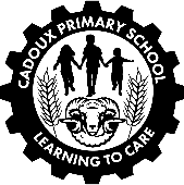 Cadoux Primary School logo