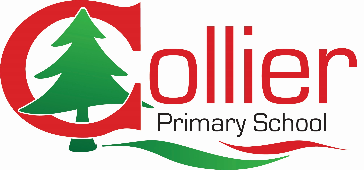 Collier Primary School logo