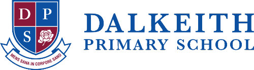 Dalkeith Primary School logo