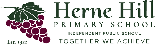 Herne Hill Primary School logo