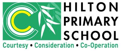 Hilton Primary School logo
