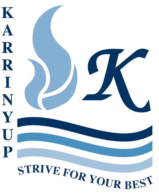Karrinyup Primary School logo