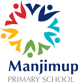 Manjimup Primary School logo