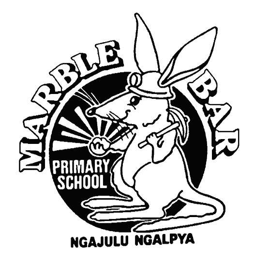 Marble Bar Primary School logo