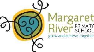 Margaret River Primary School logo