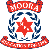 Moora Primary School logo