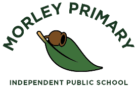 Morley Primary School logo