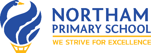 Northam Primary School logo