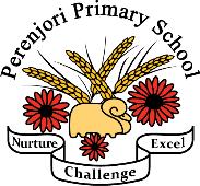 Perenjori Primary School logo