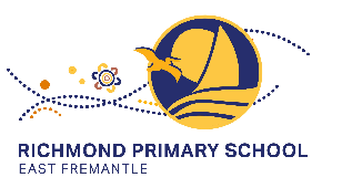 Richmond Primary School logo