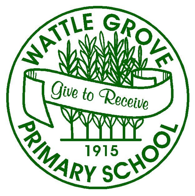 Wattle Grove Primary School logo