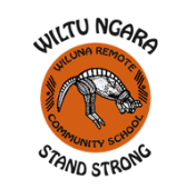Wiluna Remote Community School logo