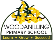 Woodanilling Primary School logo