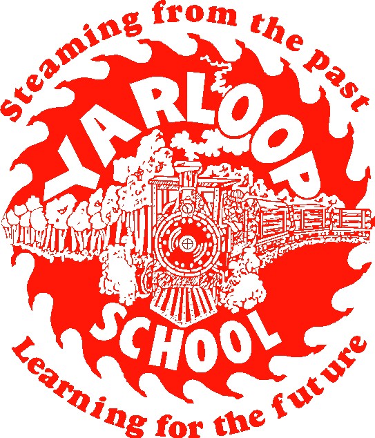 Yarloop Primary School logo