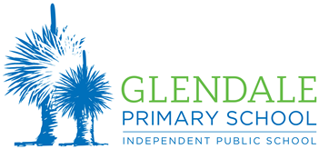 Glendale Primary School logo