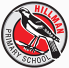 Hillman Primary School logo