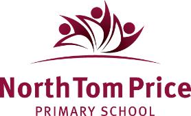 North Tom Price Primary School logo