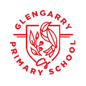 Glengarry Primary School logo