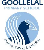 Goollelal Primary School logo