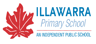 Illawarra Primary School logo