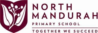 North Mandurah Primary School logo