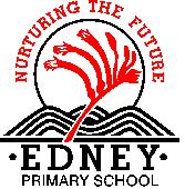 Edney Primary School logo