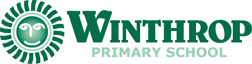 Winthrop Primary School logo