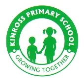 Kinross Primary School logo