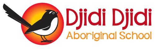 Djidi Djidi Aboriginal School logo