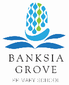 Banksia Grove Primary School logo