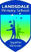 Landsdale Primary School logo