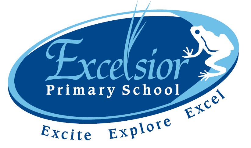 Excelsior Primary School logo