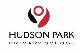 Hudson Park Primary School logo
