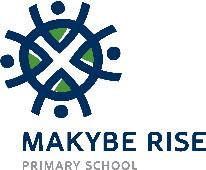 Makybe Rise Primary School logo