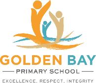 Golden Bay Primary School logo