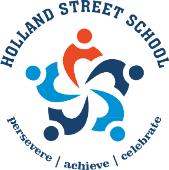 Holland Street School logo