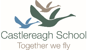Castlereagh School logo