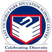 East Victoria Park Education Support Centre logo