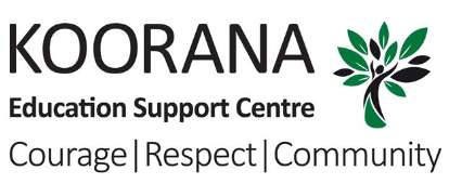 Koorana Education Support Centre logo