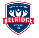 Belridge Secondary Education Support Centre logo